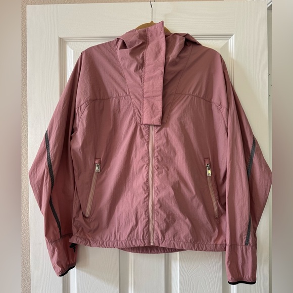 VARLEY
Terrace Windbreaker Hooded Jacket size small - Picture 4 of 12